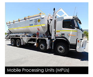Mobile-Processing-Unit