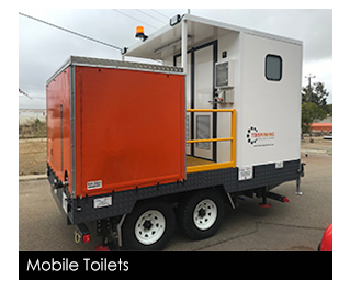 Mobile-Toilets