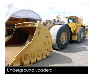 Underground-Loaders